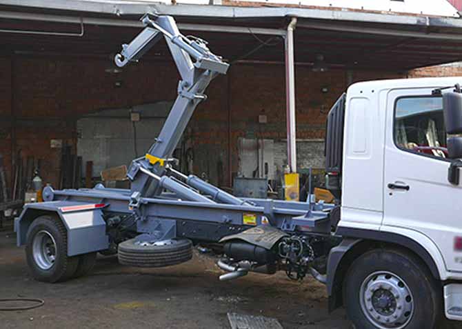 ampliroll 10 toneladas - industrias bufalo - colombia