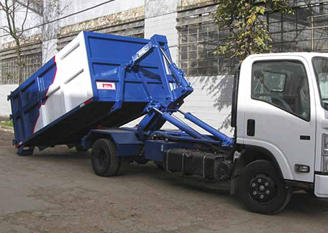 polibrazo 4 toneladas - venta en colombia