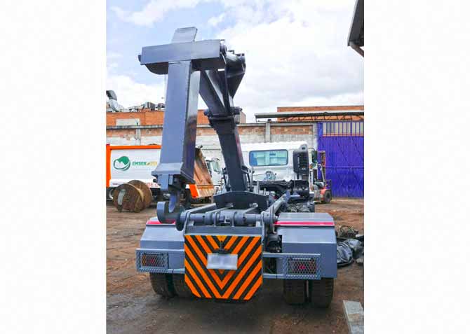 ampliroll 10 toneladas - industrias bufalo - colombia