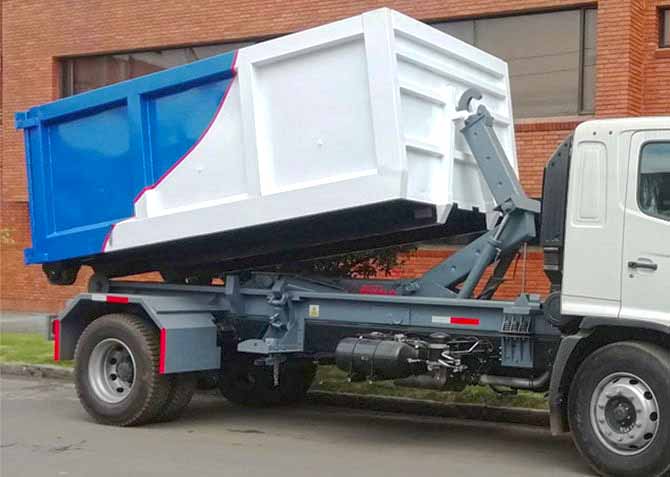 tolva ampliroll 4t -industrias bufalo - venta en colombia